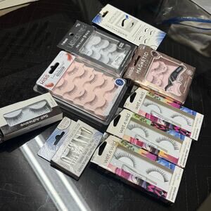 Lashes, Lashes & MORE Lashes!!